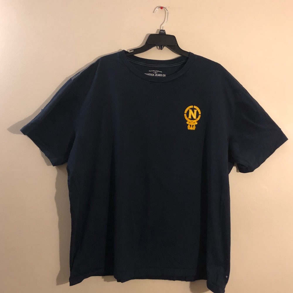 Nautica Tee